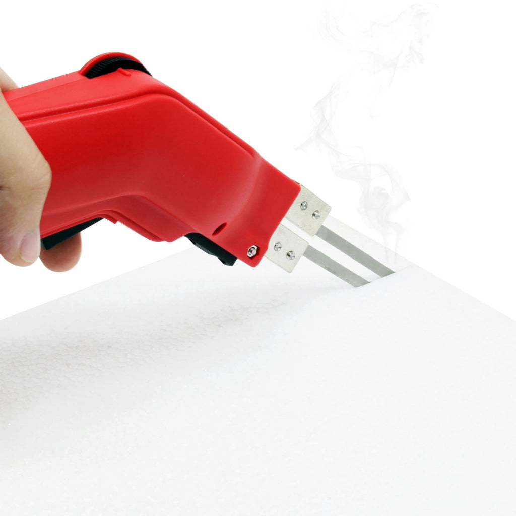 Taglierina per polistirolo 150W Riscaldamento rapido Anche per Styrodur e polistirene espanso rigido
