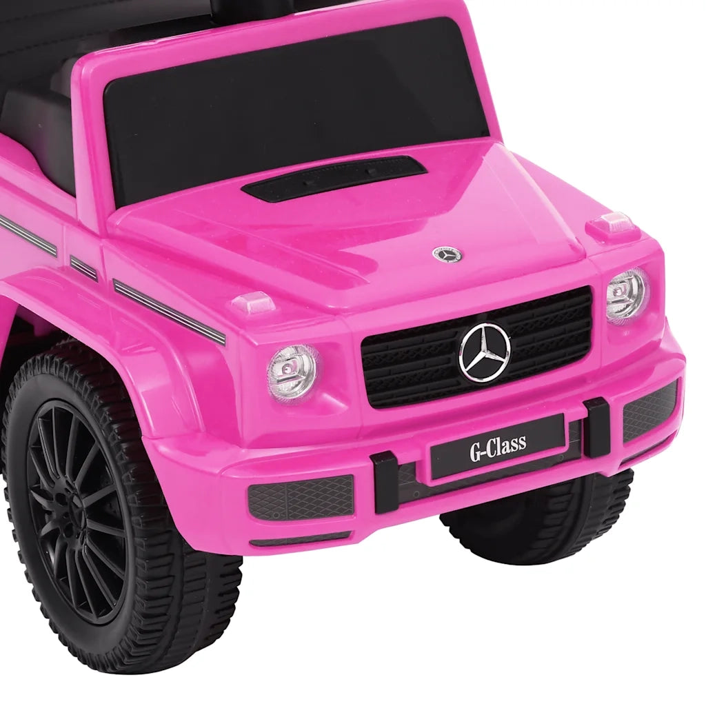 Macchina a Spinta G63 Rosa CFW6553799