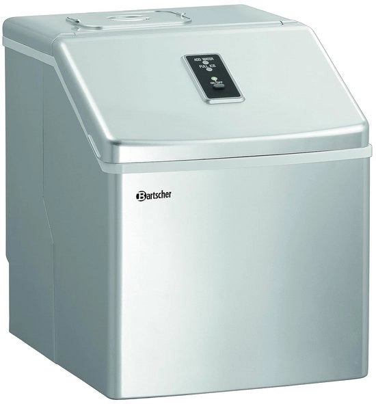 Congelatore compatta per cubetti di ghiaccio | Ideale per catering e uso domestico