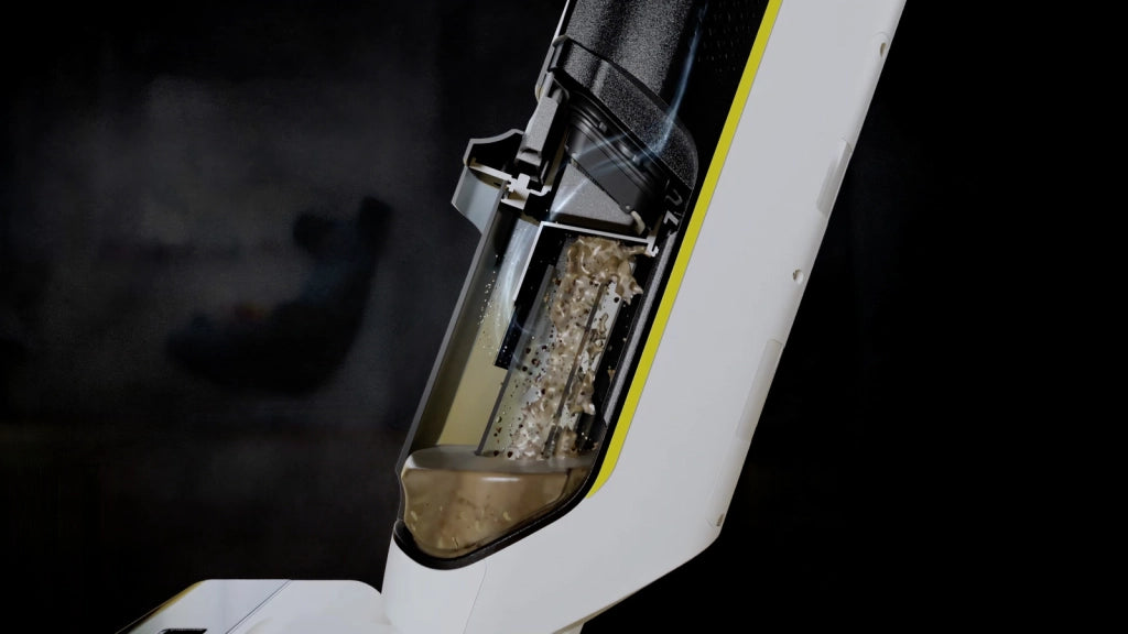 Karcher Lavapavimenti Aspirapolvere FCV 3