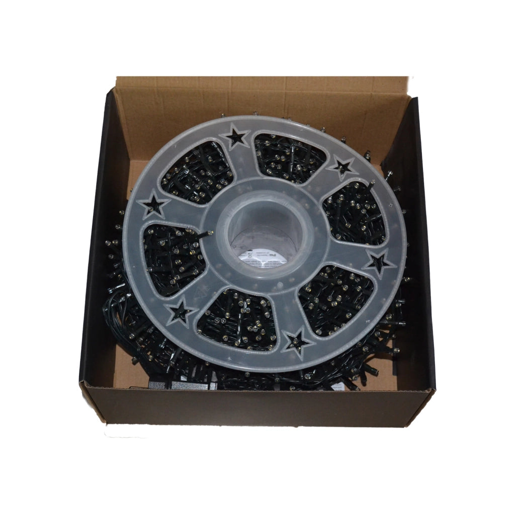 LUCI 2000 LED BIANCO CALDO PER ESTERNO