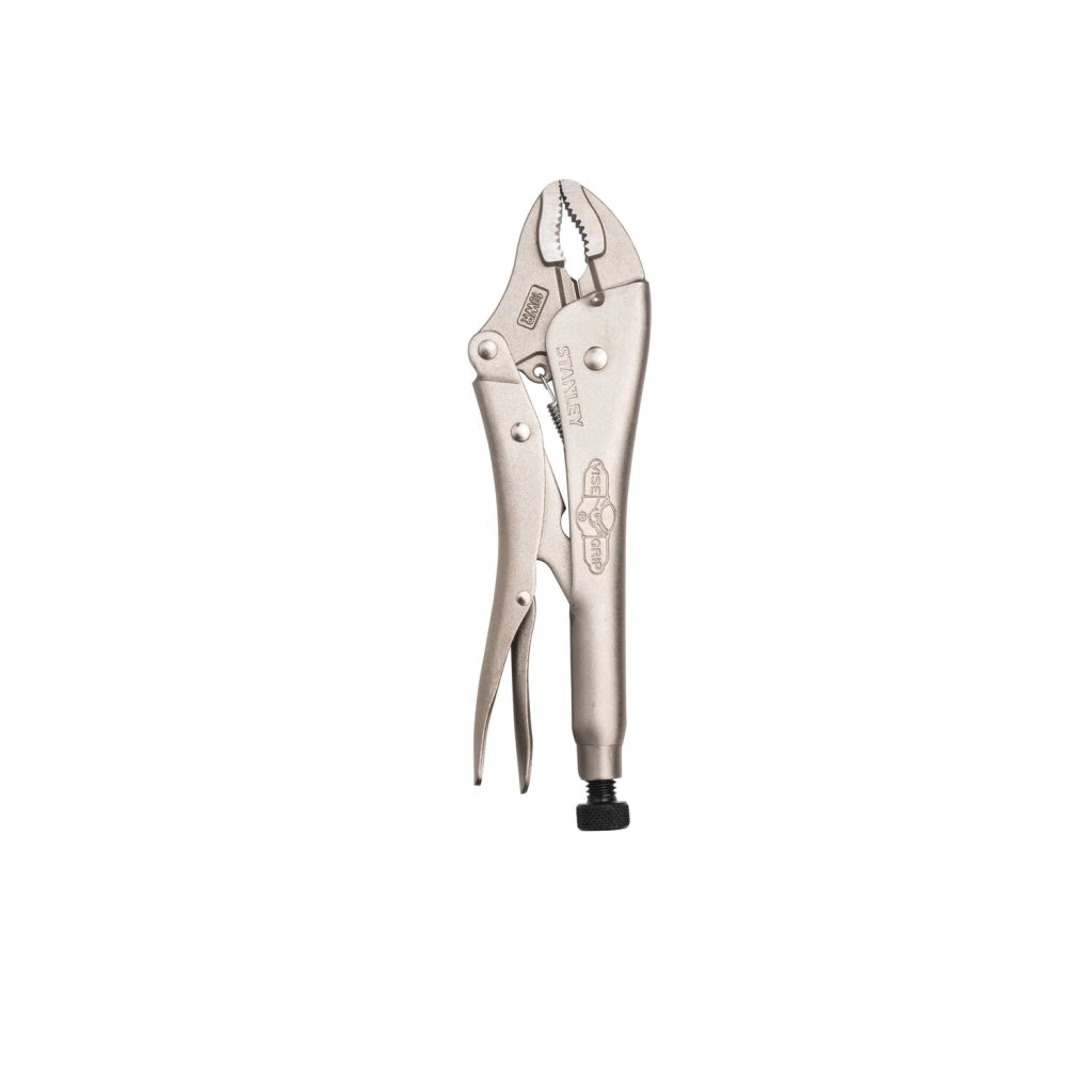 Pinza Autobloccante STANLEY FMHT84906-0 250 mm 10" a Ganasce Curve Apertura 47,6 mm
