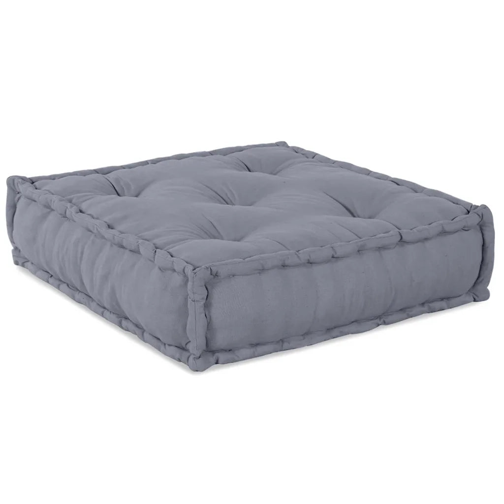 Unit¨¤ di Divano Modulare Grigio 70 x 70 x 36 cm Tessuto CFW6347792