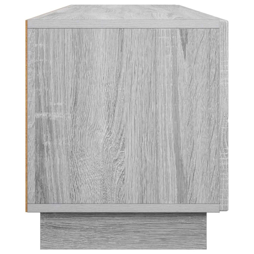 Supporto TV 179.5 x 34.5 x 40 cm Sonoma grigio 8011591