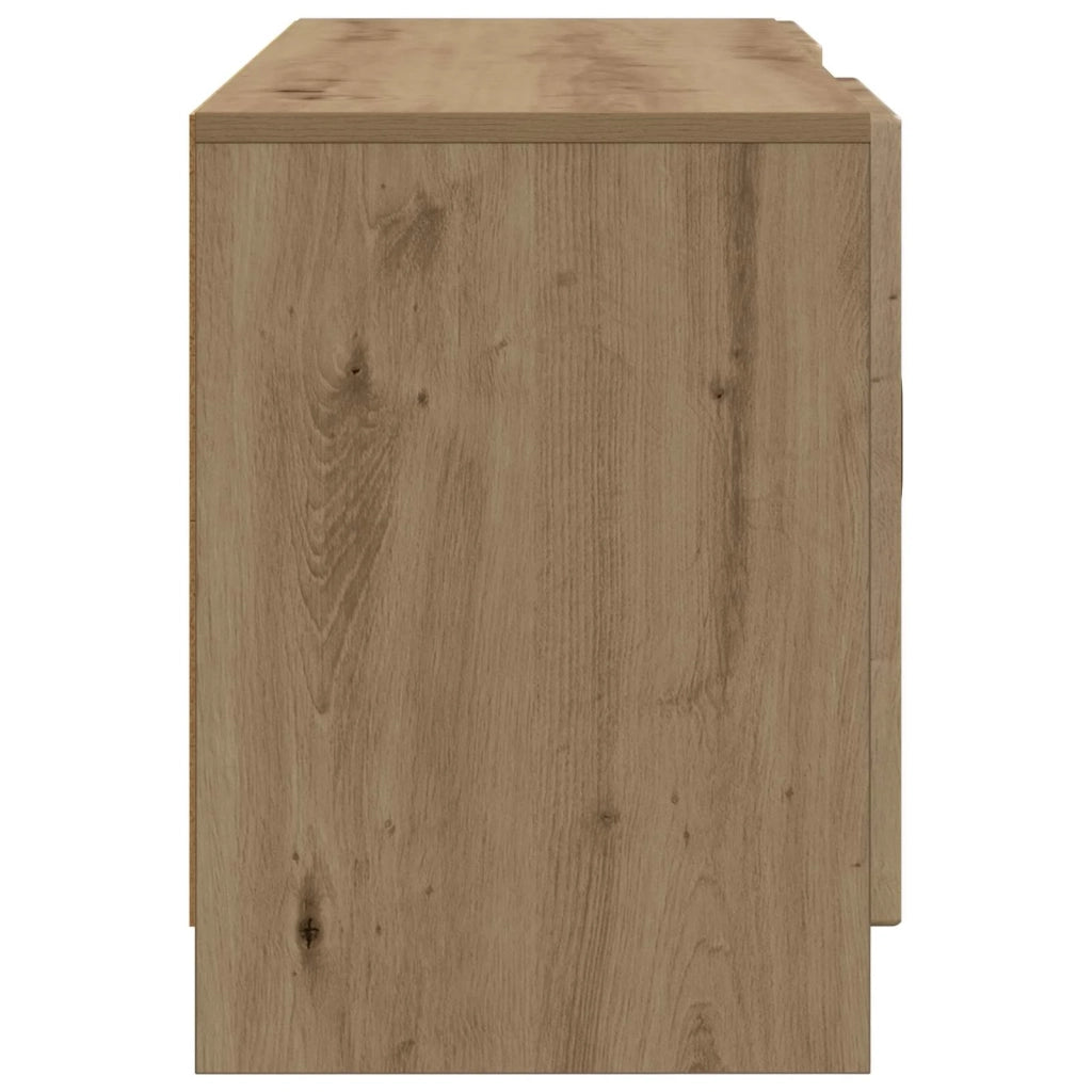Mobile TV Rovere Artigianale 102 x 34,5 x 47 cm 895854