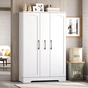 Armadio da cucina con porta spezie e cassetto verticale; 120 x 78 x 35 cm; MDF bianco