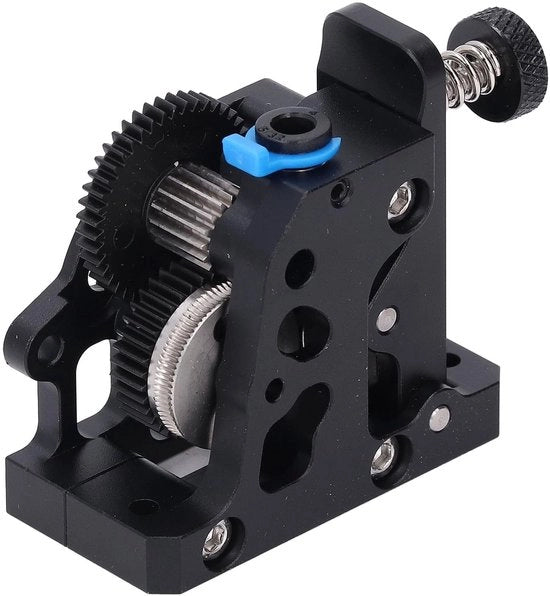 Kit di estrusione in lega di alluminio con rapporto di trasmissione 9,5:1 - Compatibile con stampanti 3D - Supporto per PLA/ABS - Migliorata qualità di stampa - Estrusione precisa - Installazione semplice - Componente di stampante 3D