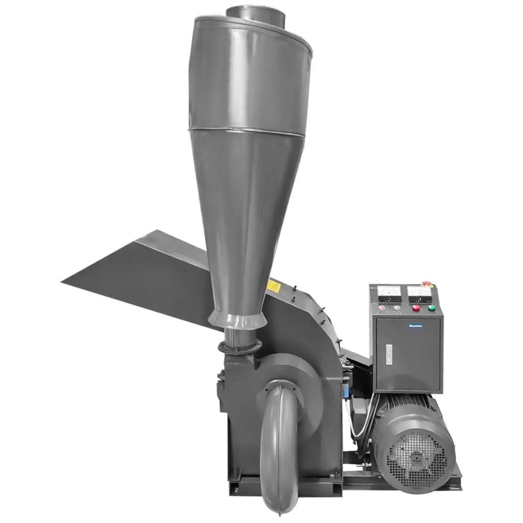Mulino a martelli 11 kW 700 kg/h acciaio al carbonio ghisa grigia 14_0009420