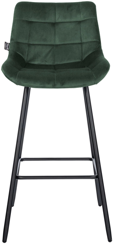 Barhocker Weston Samt
