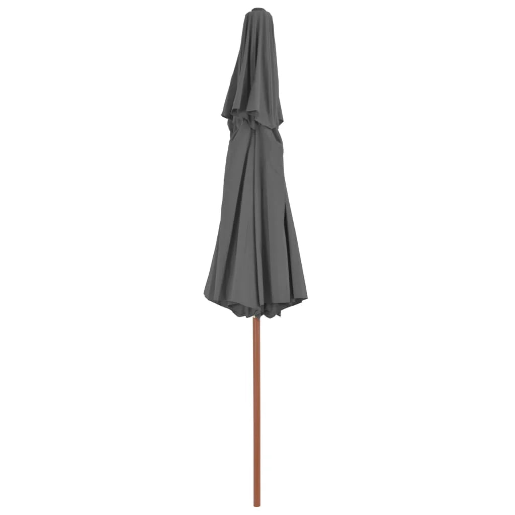 Ombrellone doppio con palo in legno 270 cm antracite 02_0008439