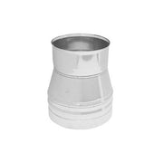 RIDUZIONE ACCIAIO INOX 316L PER CANNE FUMARIE- Diam. 250-200- DK- pezzi 1