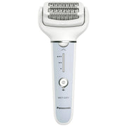 Panasonic Epilatore WetandDry ES-EY90 Kit con 5 Testine