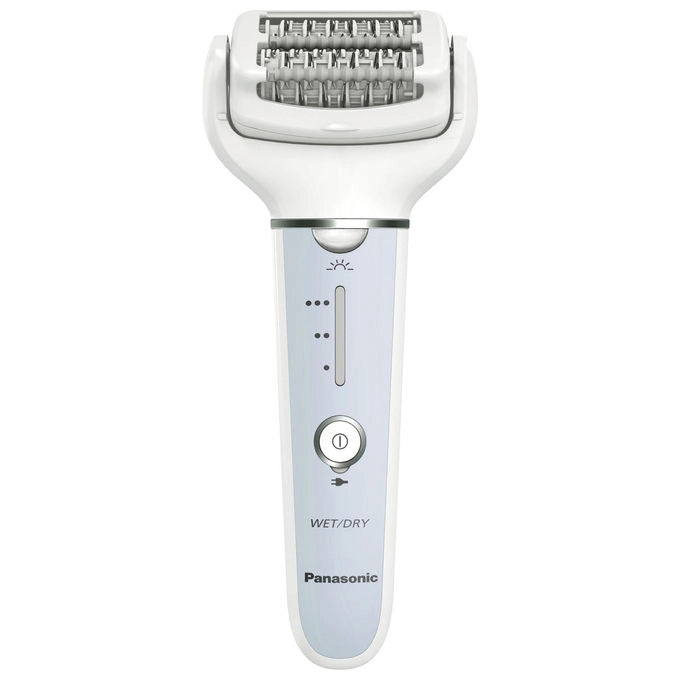 Panasonic Epilatore WetandDry ES-EY90 Kit con 5 Testine
