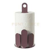 Porta rotoli da cucina Park Viola ametista