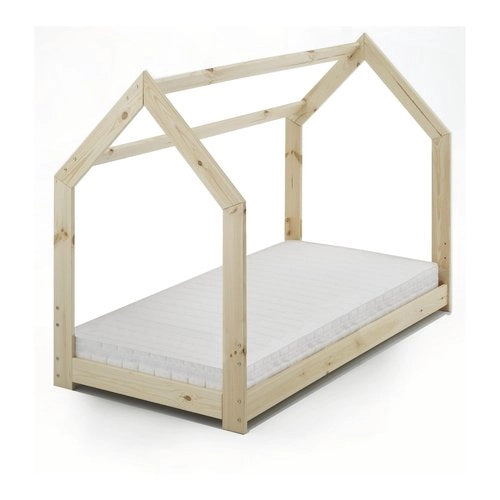 Set lettino infanzia italbaby 080 8320 001 explore naturale