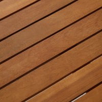 Set Divani da Giardino 4 pz in Legno Massello di Acacia cod mxl 40283