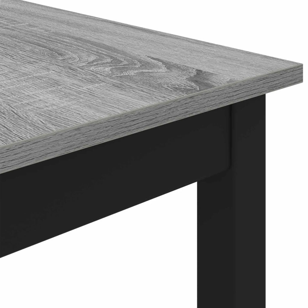 Tavoli da pranzo 2 pcs 180 x 90 x 75 cm Legno multistrato