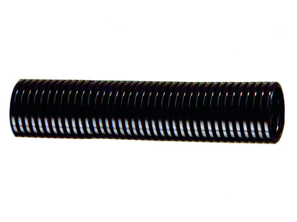 TUBO CORRUGATO PESANTE CON SONDA PER CAVIDOTTO- - ø mm.25 in rotoli da mt.25 - 1 rotolo