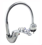 MISCELATORE RUBINETTO LAVABO A DOCCIA DOCCETTA PER CASA CUCINA FLESSIBILE