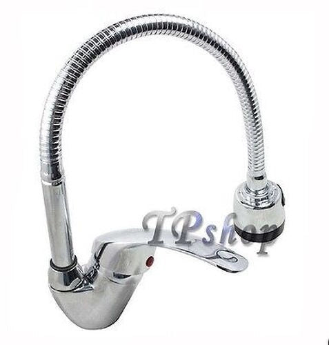 MISCELATORE RUBINETTO LAVABO A DOCCIA DOCCETTA PER CASA CUCINA FLESSIBILE