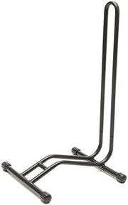 Reggiciclo Ruota 24'' - 29'' Standard Nero (da Pavimento) / Bike Stand 24'' - 29'' per Ruote Standard Black (Floor)