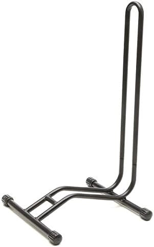 Reggiciclo Ruota 24'' - 29'' Standard Nero (da Pavimento) / Bike Stand 24'' - 29'' per Ruote Standard Black (Floor)