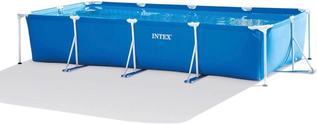 Intex 320071 Piscina Rettangolare Frame 450x220cm
