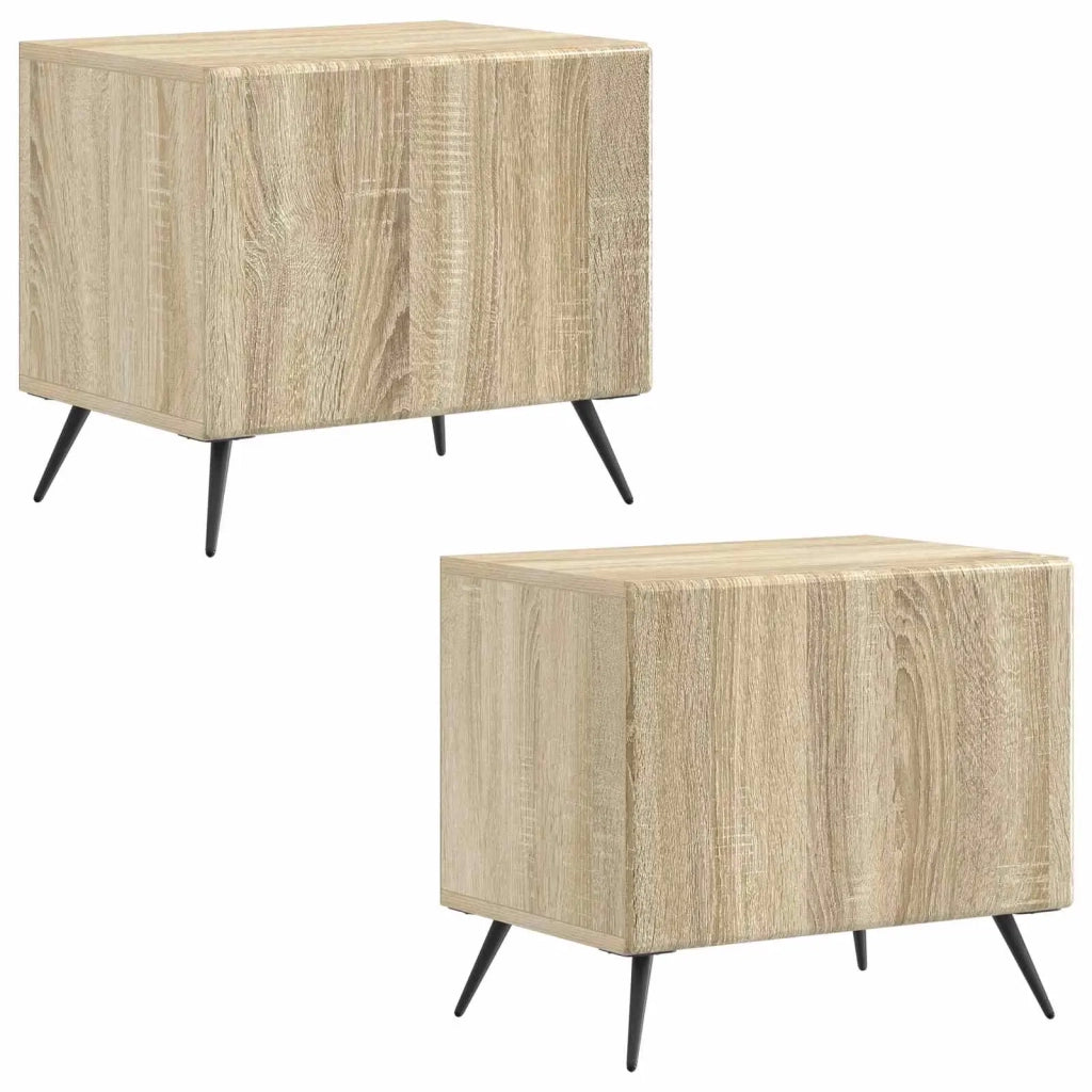Mobile TV Rovere Sonoma Legno ingegnerizzato 897557