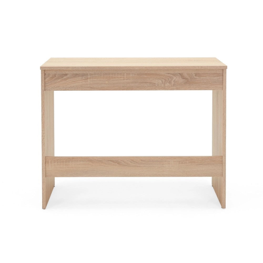 Scrivania 89x40x74 cm Fritz 30 rovere