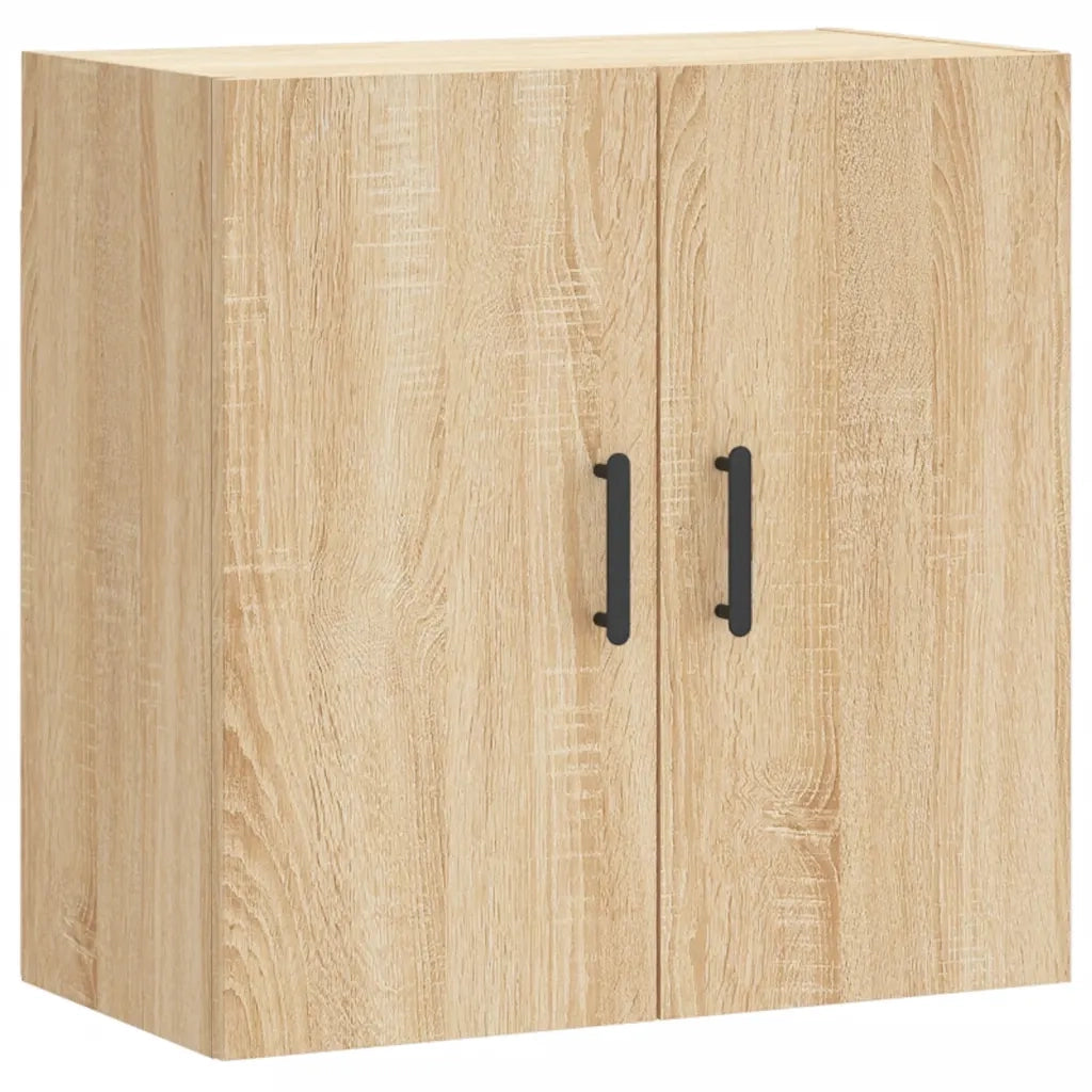 Armadietto a Muro Rovere Sonoma 60x31x60 cm Legno Multistrato 829975
