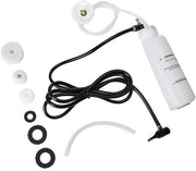 Imbocco Luce Remoto - Regolazione Automatica - Kit di Scarico - Regolazione Senza Problemi - Adattatore Universale - Adatto a Quasi Tutti i Veicoli - Facile da Utilizzare - Kit di Scarico Remoto