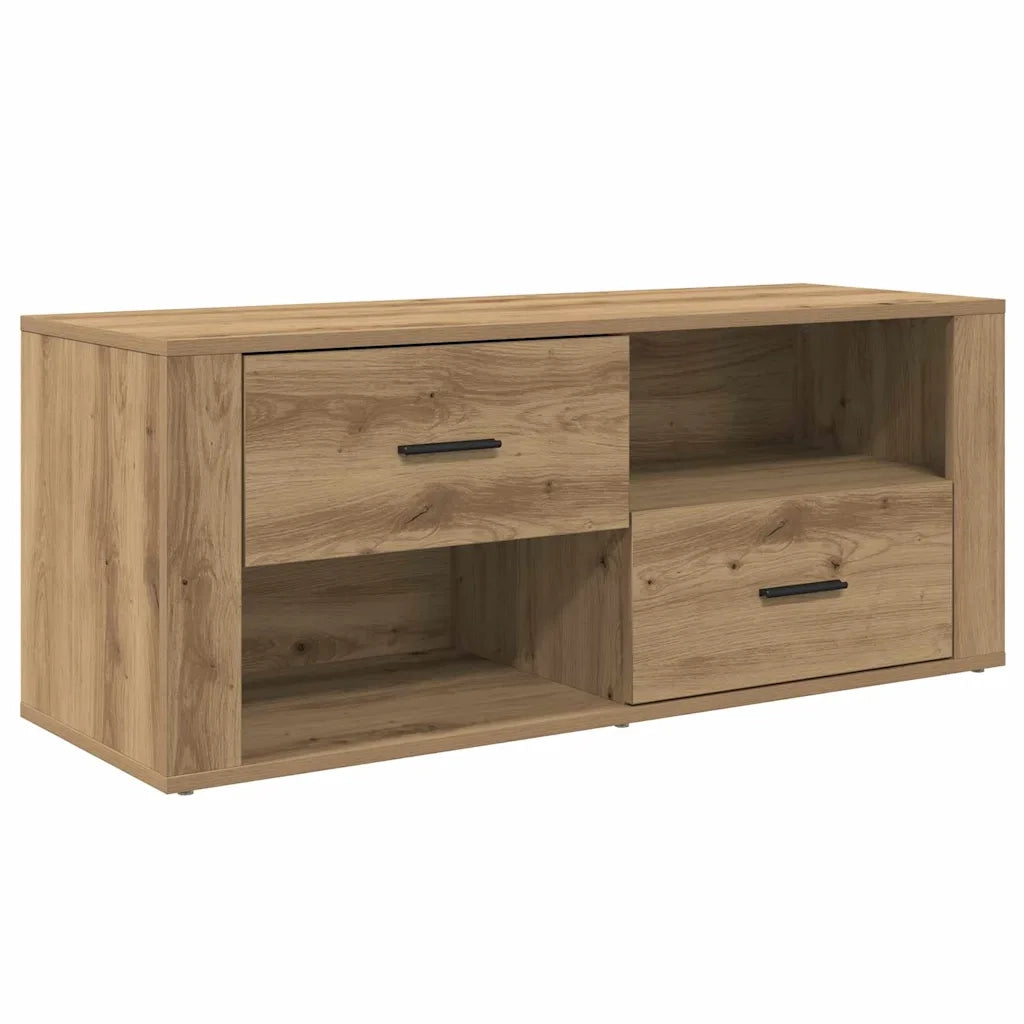 Mobile TV 100 x 35 x 40 cm Rovere artigianale 881013