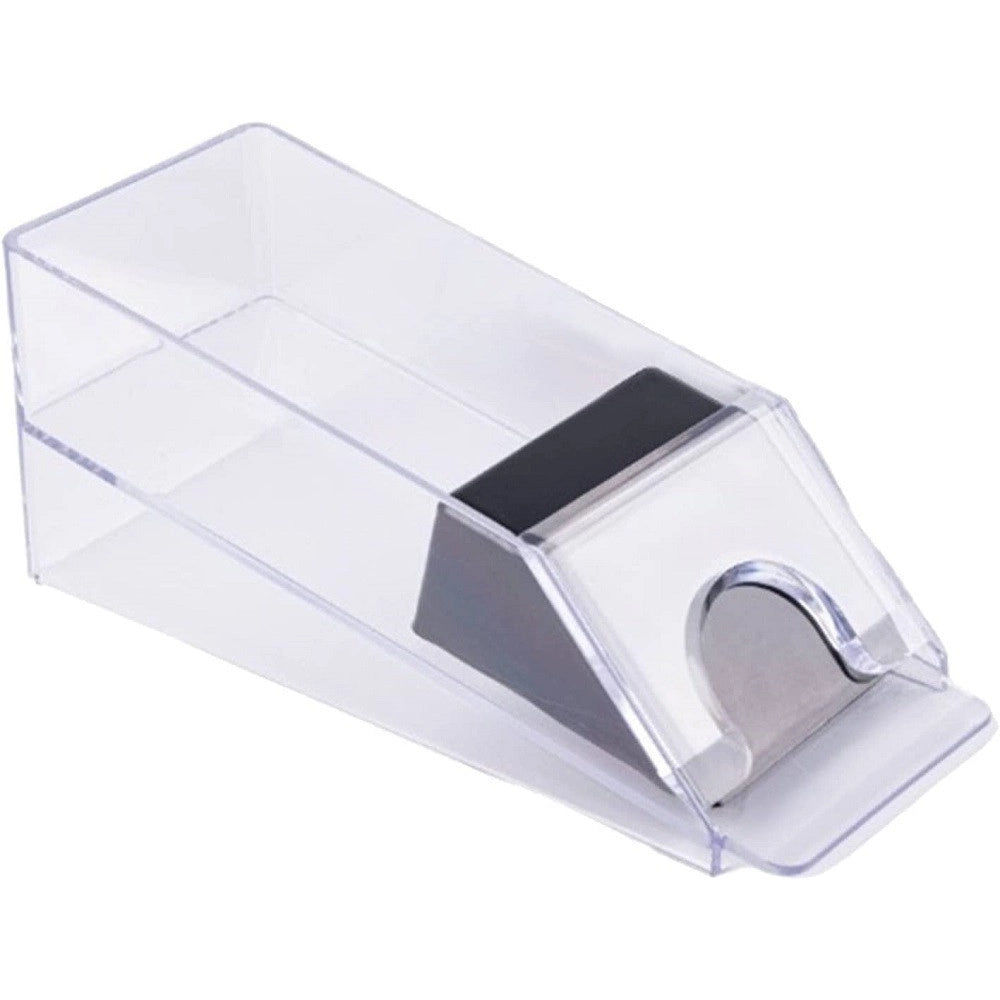 Trade Shop - Mescolatore Di Carte Da Poker Blackjack Distributore Portatile Mescola Per Gioco -