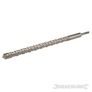 Punta da trapano SDS Plus da muratura alta qualità Silverline - 14 x 210 mm