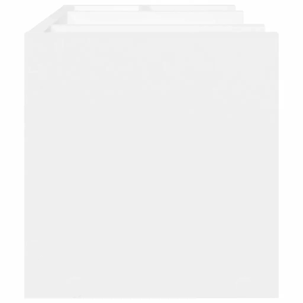 Organizer Scrivania Grigio Cemento 44,5x24x25 Legno Multistrato CFW6036428