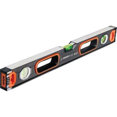 LIVELLA A BOLLA MAGNETICA 5064 WOKIN  ALLUMINIO BOLLE 3 CM  40 506404