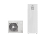 Pompa di Calore Splittata Aria-Acqua Reversibile Bosch COMPRESS 3000 AWS 8-MSS A+ R410A con bollitore bivalente integrato