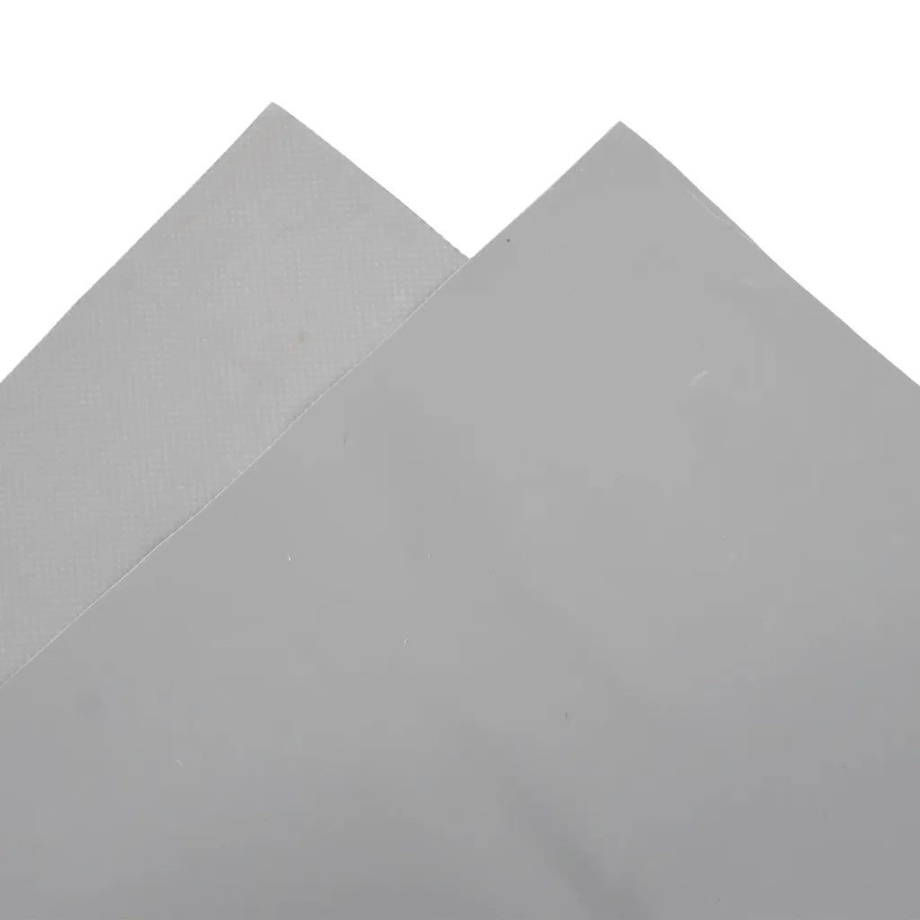 vidaXL Telone Grigio 2,5x4,5 m 650 g/m²