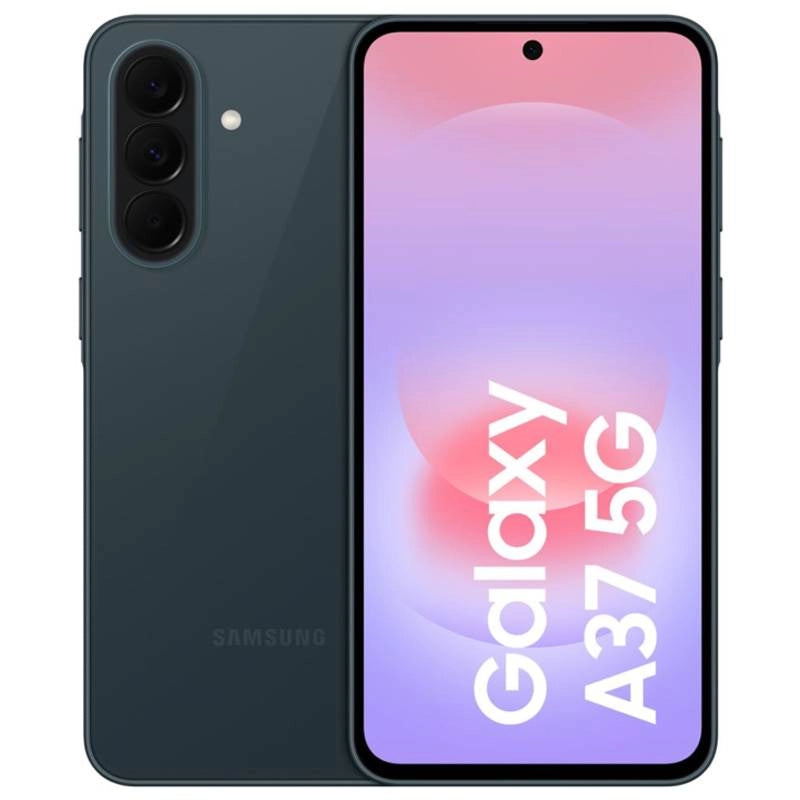 SAMSUNG GALAXY A37 5G (AWESOME GRAYGREEN) SMARTPHONE 6.7" - RAM 6GB - STORAGE 128GB - ITA