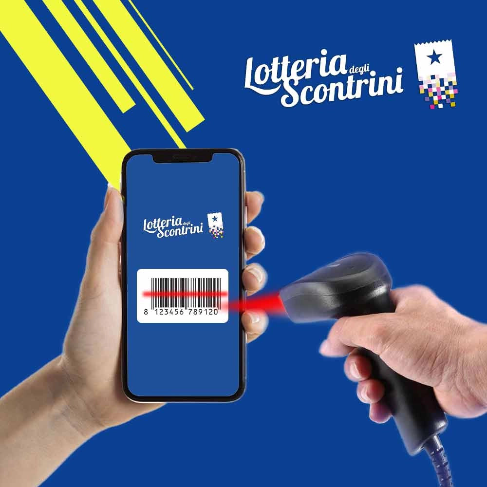 Nonsoloinformatica Lettore Barcode 2D 1D QR Code