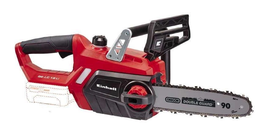 Einhell GE-LC 18 Li - Solo Nero, Rosso