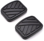 Copertura Pedale di Cambio Removibile Nero - Copri Pedali - Per Opel Agila/Suzuki Splash - Cambio Manuale - Numero di Riferimento 9216764 - Adatto a più modelli