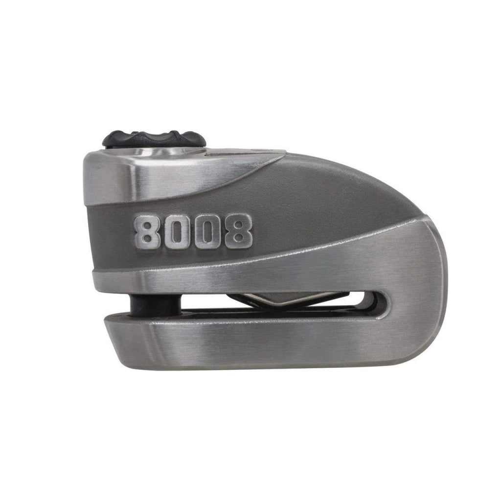 Blocca Disco con Allarme ABUS Granit Detecto XPlus 8008 2.0 – Antifurto Moto Alta Sicurezza