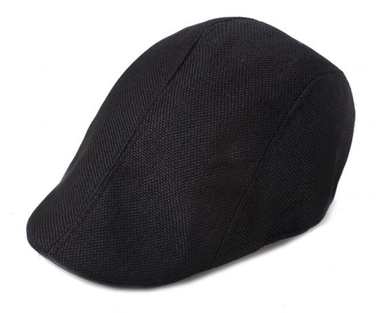 Cappello Vintage/Gatsby - Misura di Cappello 56-58 cm - Larghezza di Bordo 5 cm
