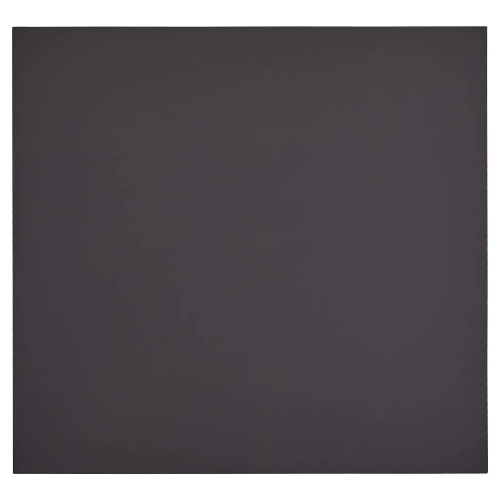 Tavolo da Pranzo Grigio e Rovere 80,5x80,5x73 cm in MDF 248311
