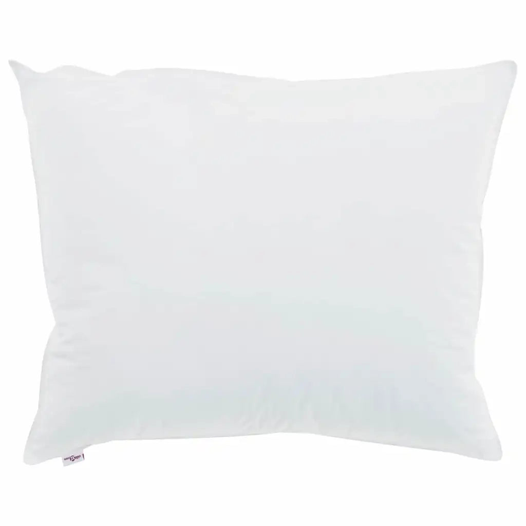 Cuscino con cuscino Bianco 60 x 70 cm Cotone CFW5186468
