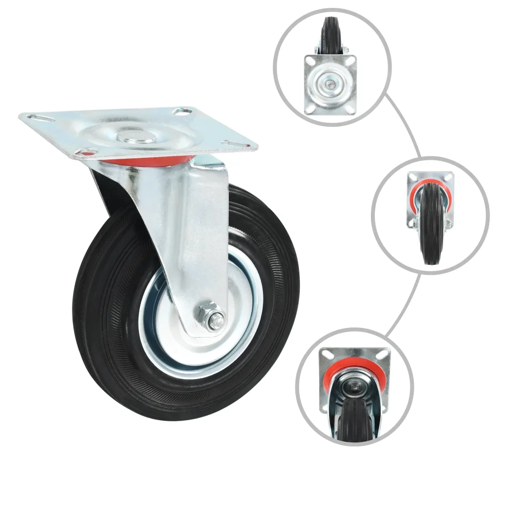 Ruote Girevoli 32 pz 125 mm CFW1895840