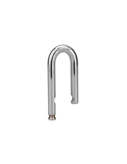 Arco di ricambio in acciaio al molibdeno 9,5 x 50 x 20 mm per lucchetto 002530/096510 – THIRARD