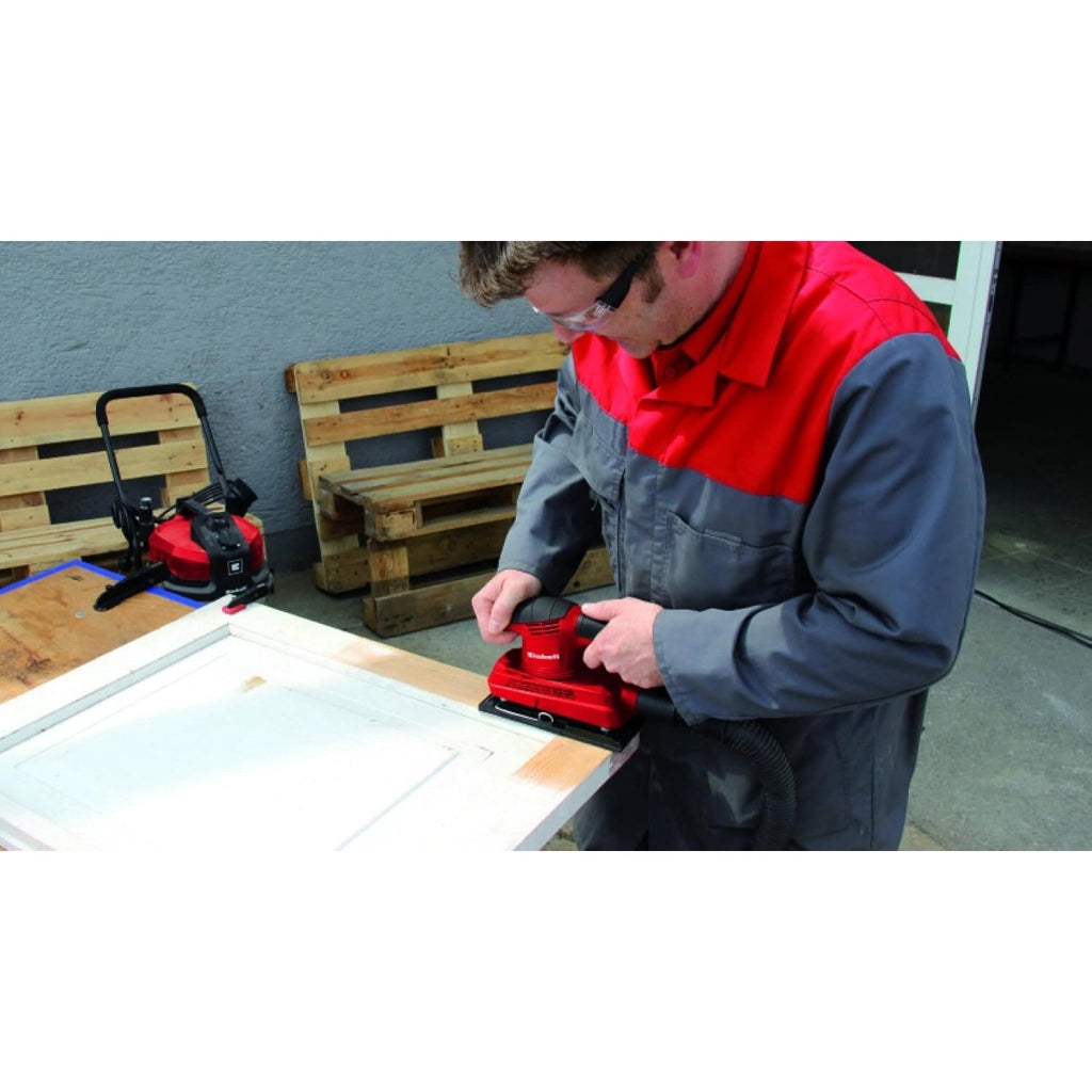 Einhell LEVIGATRICE ORBITALE TC-OS 1520 150W.