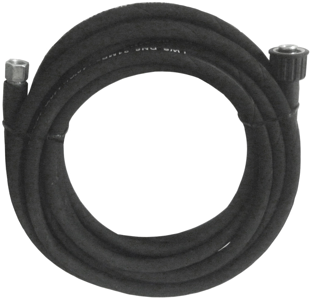 TUBO P/IDROPULITRICE ALTA PRESSIONE 8 M ATT. RAPIDO- LAVOR- 1,0 pz